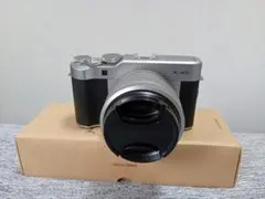 FUJIFILM X-E5 ボディ 純正バッテリー2個付属【撮影枚数52枚】 - メルカリ