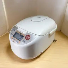 新品未使用品】※通電確認済 タイガーIH炊飯ジャー3層遠赤厚釜/1995年製