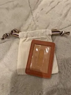 IL BISONTE レザー カードケース