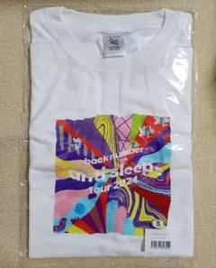 backnumber 2026 ツアーTシャツGreen新品未使用 XXL - メルカリ