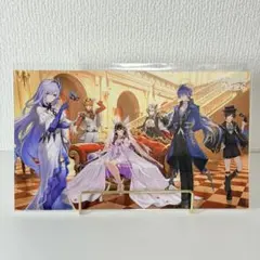 2026年最新】原神 放浪者 ポストカードの人気アイテム - メルカリ