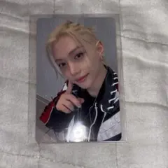 Stray Kids hollow ピリ トレカ