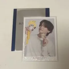 BUTTERFLY EFFECT 中島颯太 フォトカ シクレ