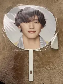 なにわ男子 道枝駿佑 POPMALL うちわ