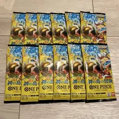 神の島の冒険 新品未開封バラサーチ28パック - メルカリ