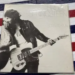 ブルース・スプリングスティーン／明日なき暴走（BORN TO RUN）