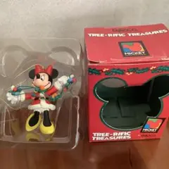 Disney ミニーマウス　クリスマスオーナメント　クリスマスライト