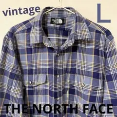 格安THE NORTH FACEストレッチビエラチェックシャツNR61801ネル - メルカリ