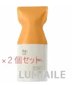 新品】ADJUVANT アジュバンRe:エミサリーシャンプー 1000ml×2 - メルカリ