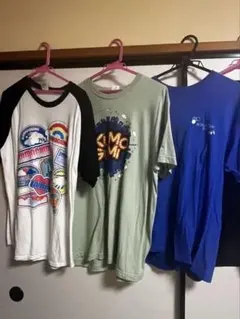 ずとまよ Tシャツ3枚セット（ホワイト・ブラック・グレー） - メルカリ