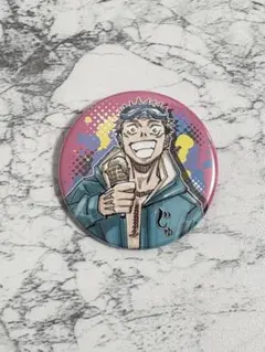 虎杖悠仁 缶バッジ 「呪術廻戦」 週刊少年ジャンプ 応募者全員サービス