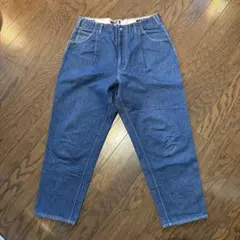 HELLY HANSEN RMC コラボ デニムパンツL中古美品のサムネイル