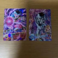 スーパードラゴンボールヒーローズ クリーザ HGD2-40 - メルカリ