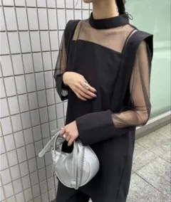 ティードレス お呼ばれドレス 二次会ドレス オケージョン対応