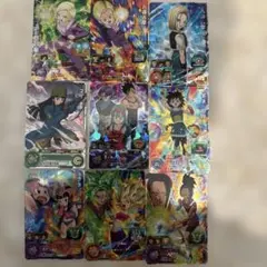スーパードラゴンボールヒーローズ 女キャラクターセット