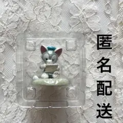 ディズニー　ダッフィー＆フレンズ　フィギュア　ジェラトーニ