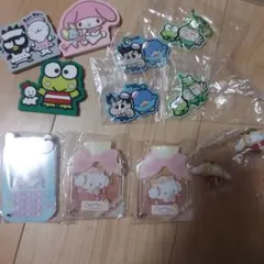 さぁこ様リクエスト商品です!サンリオキャラクター まとめ売り