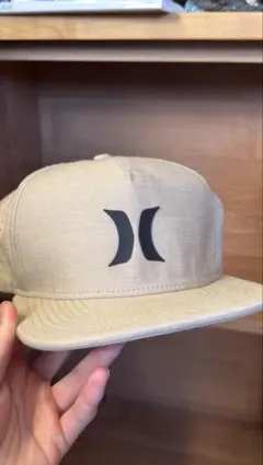 Hurley ベージュキャップのサムネイル