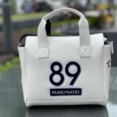 美品✨パーリーゲイツ　ラウンドバッグ　カートバック