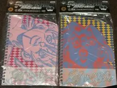 ジョジョ一番くじ　ヘブンズ・ドアッ！ノート