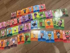 あつまれどうぶつの森 amiibo バラ売り可