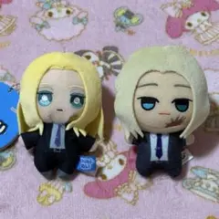 【最終値下げ】サカモトデイズ 神々廻 Chibiぬい ちびぐるみ
