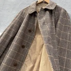 【別注】 INVERTERE インバーティア リバーシブル ステンカラー コート