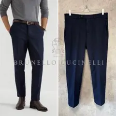 GUCCI グッチ パンツ スラックス モヘア ネイビー 52 XL以上 GUCCI グッチ パンツ スラックス モヘア ネイビー 52 XL以上 - メルカリ