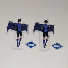 ブルーロック 糸師凛 U-20 一番くじ アクスタ