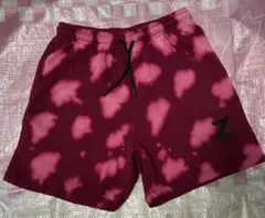 ZUMBA WEAR タイダイ ピンクショートパンツ　正規品