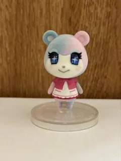 あつまれ どうぶつの森　ともだちどーる みすず