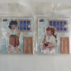 忍たま乱太郎 同室 アクリルスタンド 善法寺伊作 食満留三郎