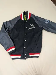 ヤクルトジャンパー