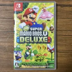 New Super Mario Bros. U Deluxe