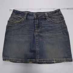 CECIL McBEE デニムミニスカート