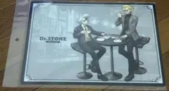 Dr.STONE スタンリー　ゼノ　アモカフェ AMOCAFE ビジュアルパネル