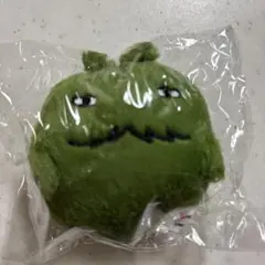 モリゾーとキッコロ　ぬいぐるみキーホルダー　モリゾー ガチャガチャ