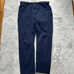 OAKIEY オークリー ネイビー パンツ　ゴルフウェア