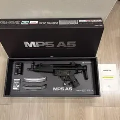 2026年最新】東京マルイ MP5A5 ハイグレードの人気アイテム - メルカリ