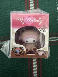 マイメロディ　ガチャガチャ　キーホルダー
