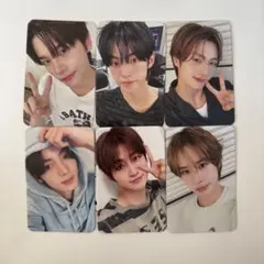 TWS トレカ playhard DEAR MY MUSE DMM 6枚セット