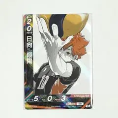 【新品/未使用】ハイキュー バボカ 日向 R