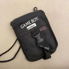 Nintendo GAME BOY pocket 収納ポーチ