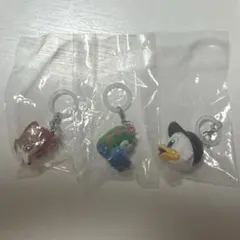 プロ野球マスコット めじるしアクセサリー 2個セット