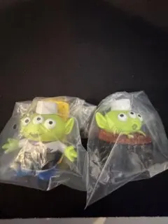 エイリアン 寿司シェフ(いくら、たまご)