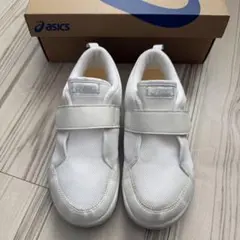 asics スクスク上履き 21.0cm