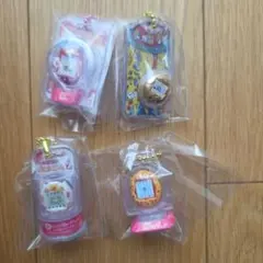 たまごっち おかしなたまごボーロっち パッケージチャームつき3