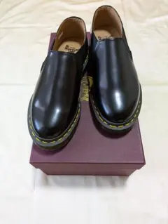 Dr.martens コムデギャルソン 革靴のサムネイル