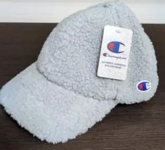 最終値下げ❗【新品未使用】Championシープボアキャップ