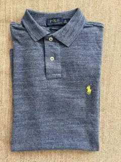 Polo Ralph Lauren ネイビー ポロシャツ XS